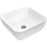 Turan Seramik Porto Çanak Lavabo 40X40CM Turavit