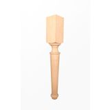 turanahşap Sehpa Ayağı- Zigon Sehpa Ayağı-puf Ayağı-ahşap Ayak-mobilya Ayağı/ Uzunluk:35 Cm Çap:5.5 Cm