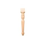 turanahşap(221) turanahşap Sehpa Ayağı - Sandalye Ayağı- Puf Ayağı- Ahşap Ayak/Uzunluk: 50 Cm Çap: 5.5 Cm ahşap