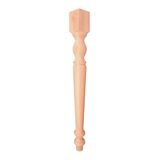 turanahşap(317) turanahşap Kütük Masa Ayağı - Masa Ayağı - Sehpa Ayağı - Dresuar Ayağı/Uzunluk: 75 Cm/Çap: 7.5 Cm bej