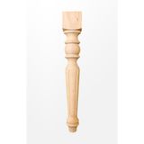 turanahşap(335) turanahşap Torna Ahşap Ayak/Uzunluk: 42 Cm/Çap: 5.5 Cm Bej