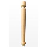 turanahşap(351) turanahşap Sehpa Ayağı - Kütük Sehpa -orta Sehpa- Zigon Sehpa/Uzunluk:42 Cm bej