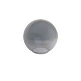 Turanconcept Fercam Avize Camı Globe Füme Cam