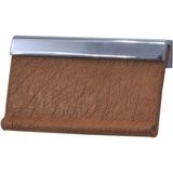 Turanlar Trn 06764-KRTB Krom-Taba 64 mm Deri Kulp