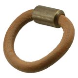 Turanlar Trn 153ASTB Antik Taba Deri Kulp