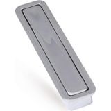 Turanlar Trn Gömme Kulp, 96 Mm, Inox
