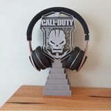 Turansoy Craft Call Of Duty Kulaklık Standı Kulaklık Askısı Cod