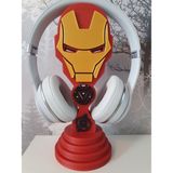 Turansoy Craft Ironman Kulaklık Standı Kulaklık Askısı