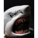 Turansoy Craft Köpekbalığı Kafası Kulaklık Standı Köpek Balığı Kulaklık Standı Shark Masaüstü Kulaklık Standı