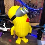 Turansoy Craft Minion Nic Oyuncak Biblo 15 cm (Büyük Boy)