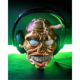 Turansoy Craft Walking Dead Zombi Kulaklık Standı Cadılar Bayramı Zombi Kulaklık Tutucu 20CM Büyük Boy