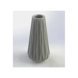 Turansoycraft Architect Dekoratif Modern Vazo 18 Cm