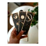 Turansoycraft Astrolojik Kitap Ayracı 3'Lü Set (Kalın Sert Plastiktir)
