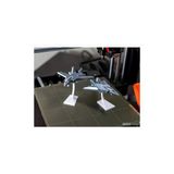 TuransoyCraft Avcı Uçağı Standlı Model Uçak (1 ADET)
