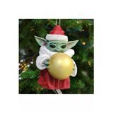 Turansoycraft Baby Yoda Yılbaşı Ağaç Süsü Star Wars Mandalorian 15 Cm