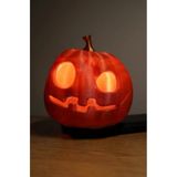 Turansoycraft Balkabağı Halloween Pumpkin Mumluk Büyük Boy