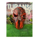 Turansoycraft Batman Death Stroke Maske 20 Cm