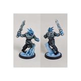 Turansoycraft Buz Ejderhası Buzul Ejderha Dragonborn Ice Variant Masaüstü Dekoratif Obje
