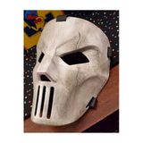 Turansoycraft Cadılar Bayramı Casey Jones Maske Ninja Kaplumbağalar Maske Halloween Casey Jones Maske Tmnt Maske