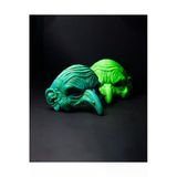 Turansoycraft Cadılar Bayramı Giyilebilir Cadı Maskesi Halloween Maske Yarım Cadı Maskesi