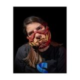 Turansoycraft Cadılar Bayramı İlkçağ Vahşi Maske İlkçağ Maske Halloween İlkçağ Maske Cosplay İlkçağ Maske 15Cm