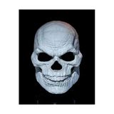 Turansoycraft Cadılar Bayramı Kuru Kafa Kafatası Dev Boy Maske 34Cm