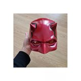 Turansoycraft Cadılar Bayramı Marvel Daredevil Maske Cosplay Daredevil Maske Giyilebilir