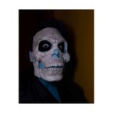 Turansoycraft Cadılar Bayramı Maske Korkunç Kafatası Halloween Maske Korkunç Kafatası Giyilebilir