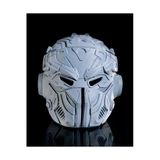 Turansoycraft Cadılar Bayramı Predator Yalnız Kurt Maskesi Cosplay Predator Maske 24Cm Giyilebilir