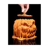 Turansoycraft Cadılar Bayramı Scary Balkabağı Şekerlik
