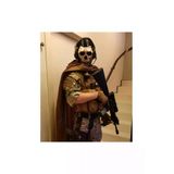 Turansoycraft Call Of Duty Modern Warfare Ghost Maskesi