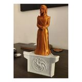 Turansoycraft Daenerys Targaryen Game Of Thrones Figür 20 Cm