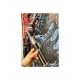 Turansoycraft Dart Vader'in Işın Kılıcı Kabzası Star Wars (Standlı)