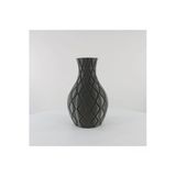 Turansoycraft Diamond Dekoratif Modern Vazo 18 Cm