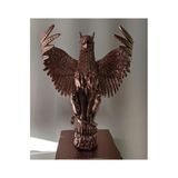 Turansoycraft Dumbledore'un Odası Merdiven Başı Giriş Figürü Griffin Harry Potter 15 Cm