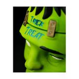 Turansoycraft Frankenstein Halloween Şekerlik Zincir Askılı Frankenstein Cadılar Bayramı Şekerlik Zincir Askılı