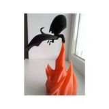 Turansoycraft Game Of Thrones Drogon Ateş Püsküyor Dekoratif Biblo 20 Cm