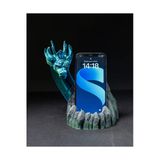 Turansoycraft Game Of Thrones Ejderha Telefon Tutucu Ejderha Telefon Standı Masaüstü Dekoratif Obje