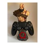 Turansoycraft God Of War Kratos Konsol Tutucu Kratos Ps Kolu Tutucu God Of War Playstation Kolu Standı 20 Cm