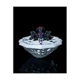 Turansoycraft Halloween Örümcek Şeker Kasesi Cadılar Bayramı Örümcek Şekerlik 18Cm