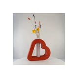 Turansoycraft Heart Modern Vazo