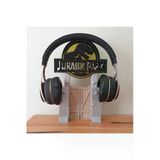 Turansoycraft Jurassic Park Kulaklık Standı Kulaklık Askısı