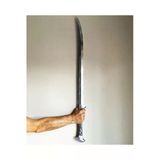 Turansoycraft Kral Thranduil'in Kılıcı Elf Kılıcı 100 Cm Yüzüklerin Efendisi Lotr Hobbit (Gerçek Boy Sert Plastik)
