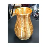 Turansoycraft Labyrinth Modern Vazo 18 Cm