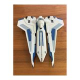Turansoycraft Mandalorian Uzay Gemisi Kom'rk Maket Spaceship Star Wars 25 Cm Boy (Büyük Boy)