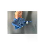 Turansoycraft Pembe Panter Guguklu Saat Anahtarlık Saat Hareketli Anahtarlık Zincirli Anahtarlık