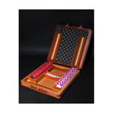 Turansoycraft Poker Chips Poker Çipi Çanta Seti 30 Cm (Dev Boy)