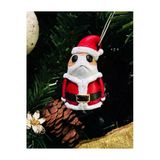 Turansoycraft Starwars Noel Baba Porg Çam Ağacı Süsü Star Wars Yılbaşı Süsü
