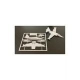 Turansoycraft Sukhoi Su-25Tm Frogfoot Maket Uçak Kartı