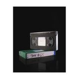 Turansoycraft Vhs Kaset Dekoratif Masaüstü Kalemlik Organizer Düzenleyici